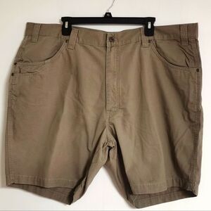 Cabela's Outdoor Gear Men's Shorts Pocket Khaki Size 46 100% Cotton NWT